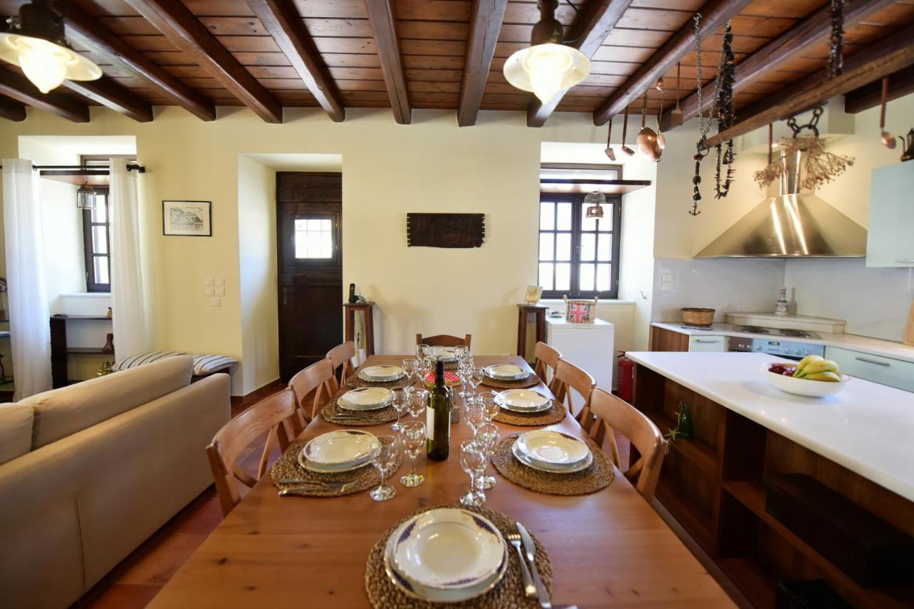 Villa Kamini'S Tranquility Retreat à Hydra  Extérieur photo