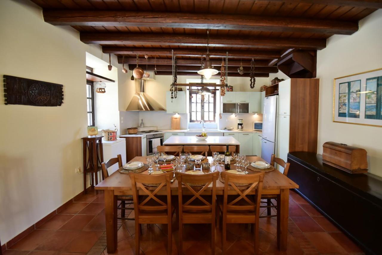 Villa Kamini'S Tranquility Retreat à Hydra  Extérieur photo